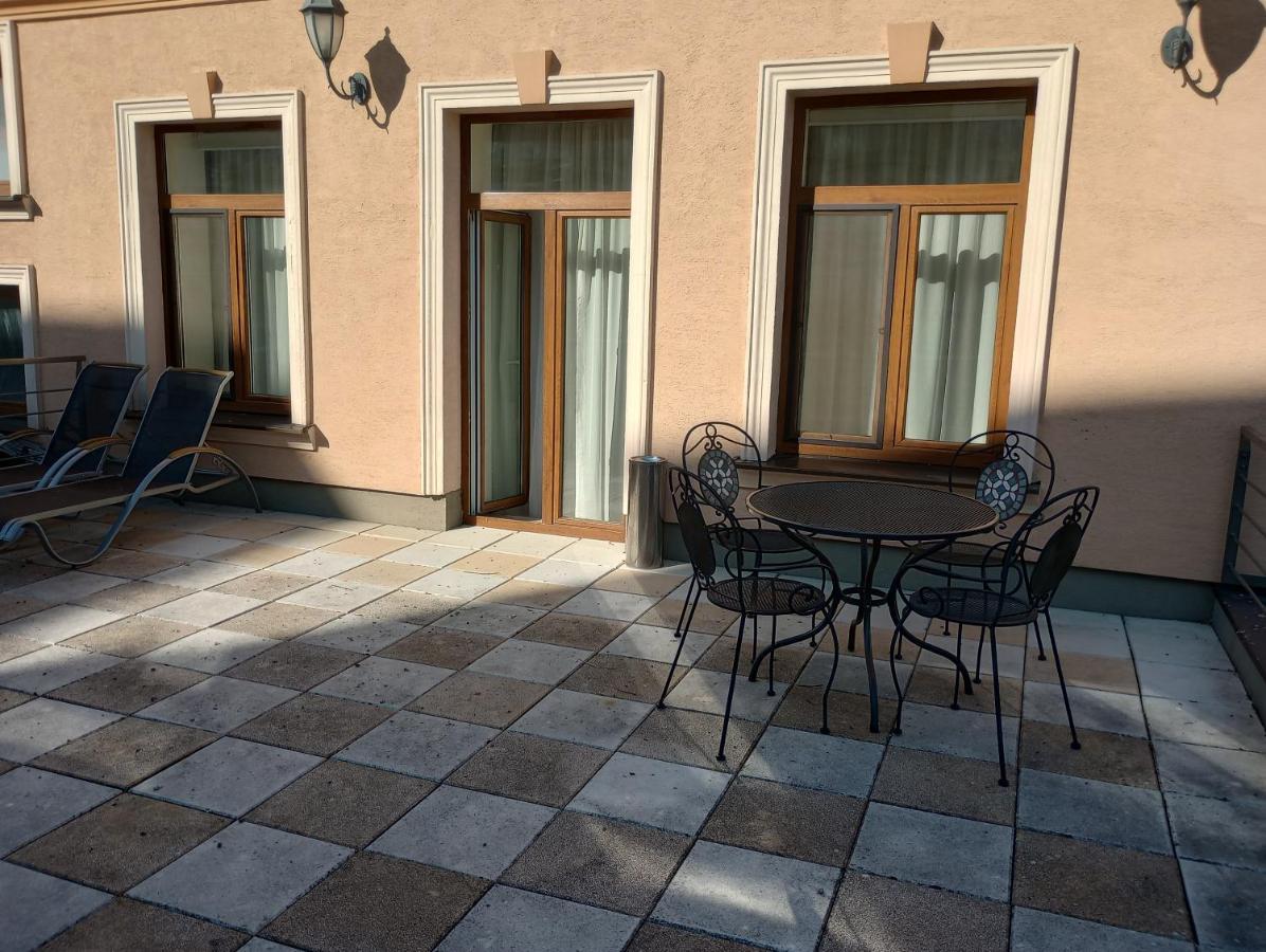 Adameva Resort Piest'any Dış mekan fotoğraf