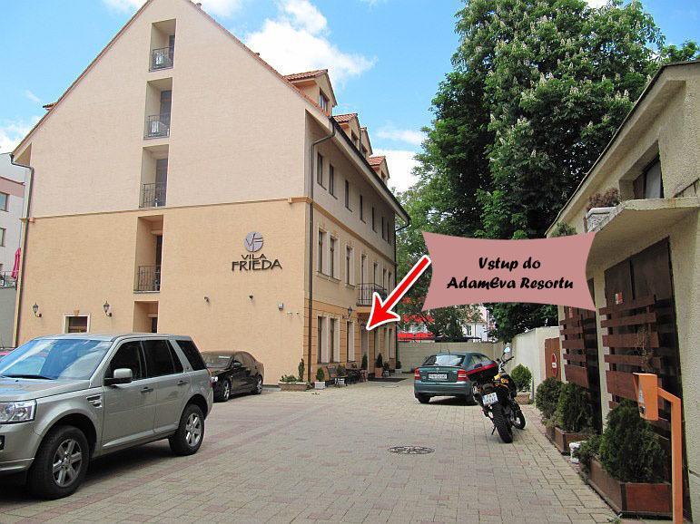 Adameva Resort Piest'any Dış mekan fotoğraf